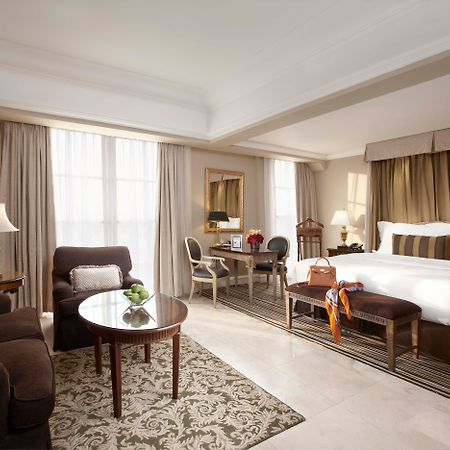 Hotel Gran Mahakam Jakarta Exterior photo
