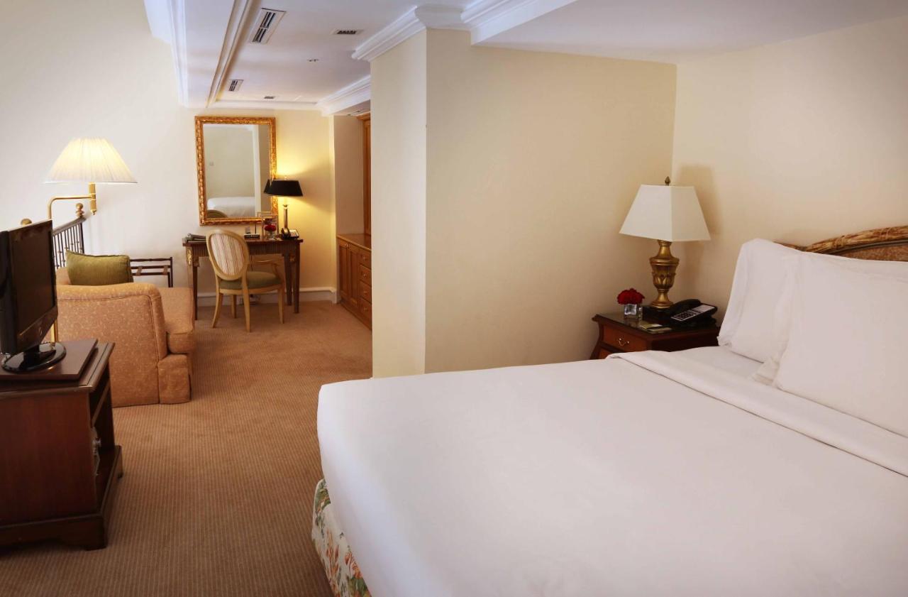 Hotel Gran Mahakam Jakarta Exterior photo