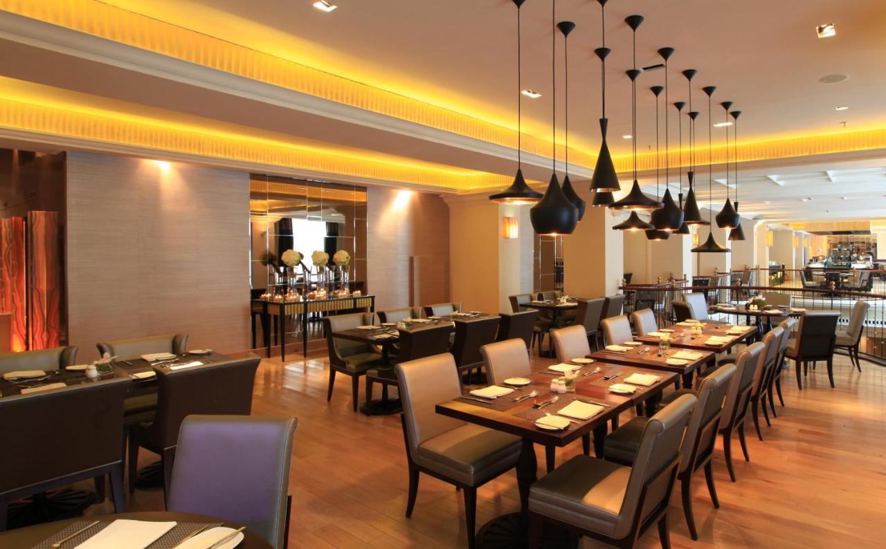 Hotel Gran Mahakam Jakarta Exterior photo