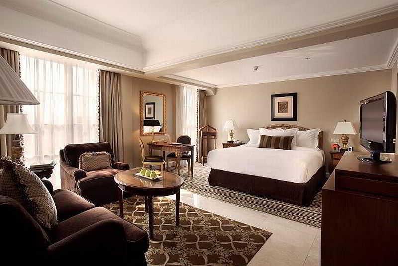 Hotel Gran Mahakam Jakarta Exterior photo