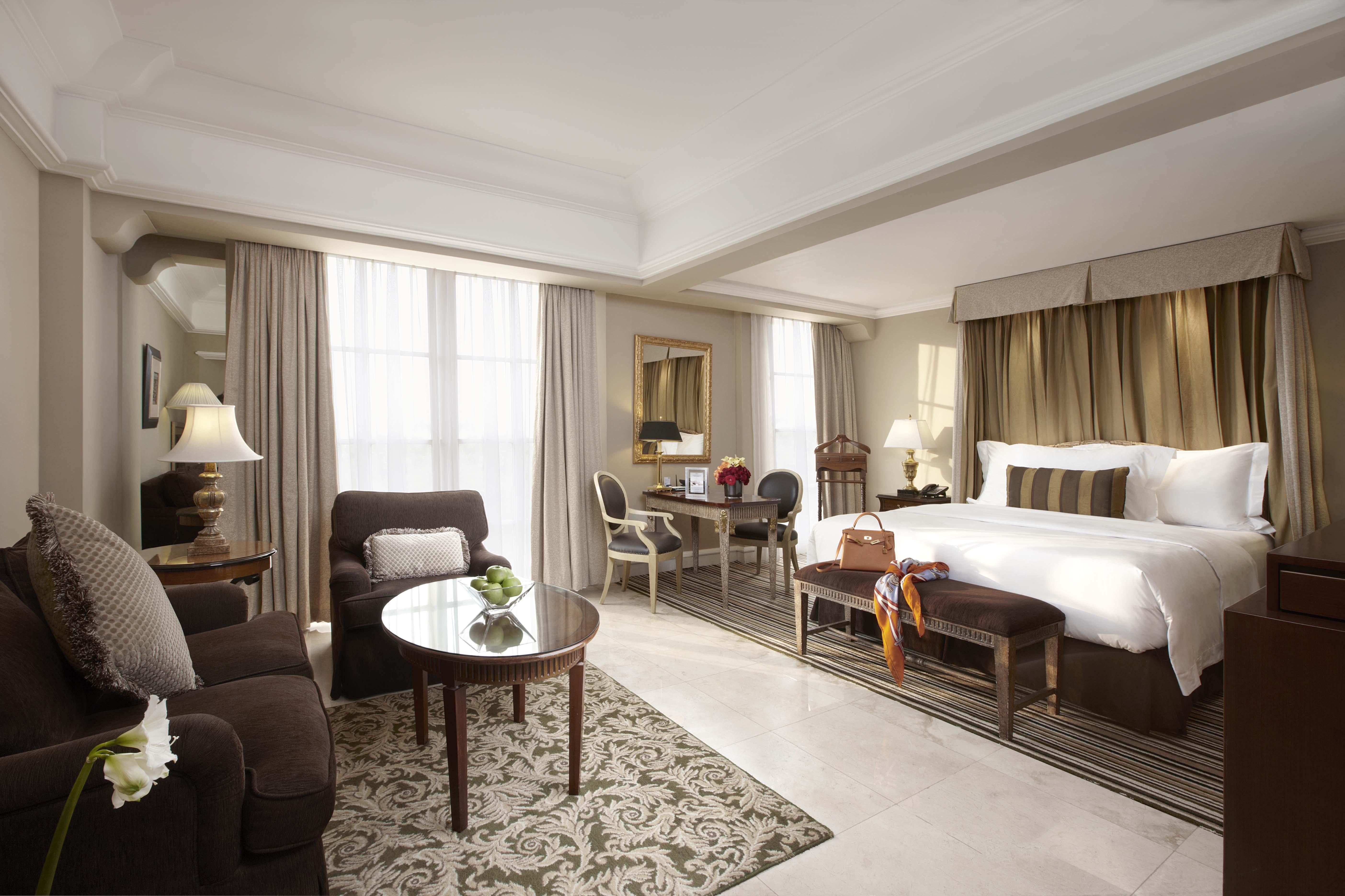 Hotel Gran Mahakam Jakarta Exterior photo