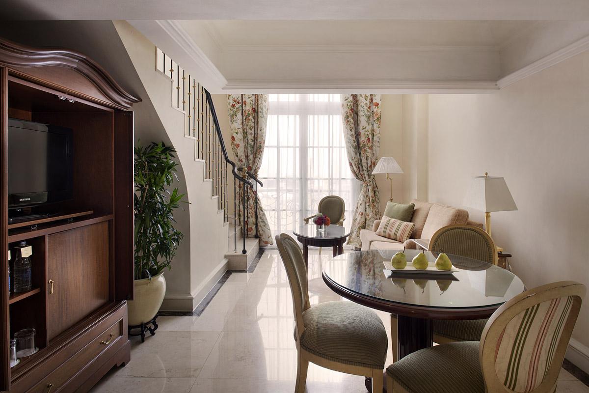 Hotel Gran Mahakam Jakarta Exterior photo