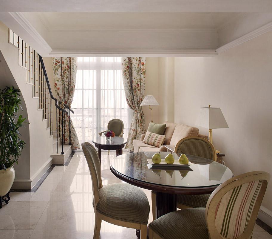 Hotel Gran Mahakam Jakarta Exterior photo