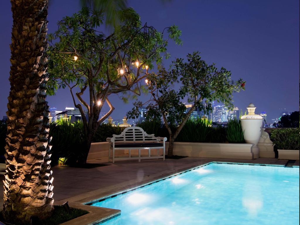 Hotel Gran Mahakam Jakarta Exterior photo