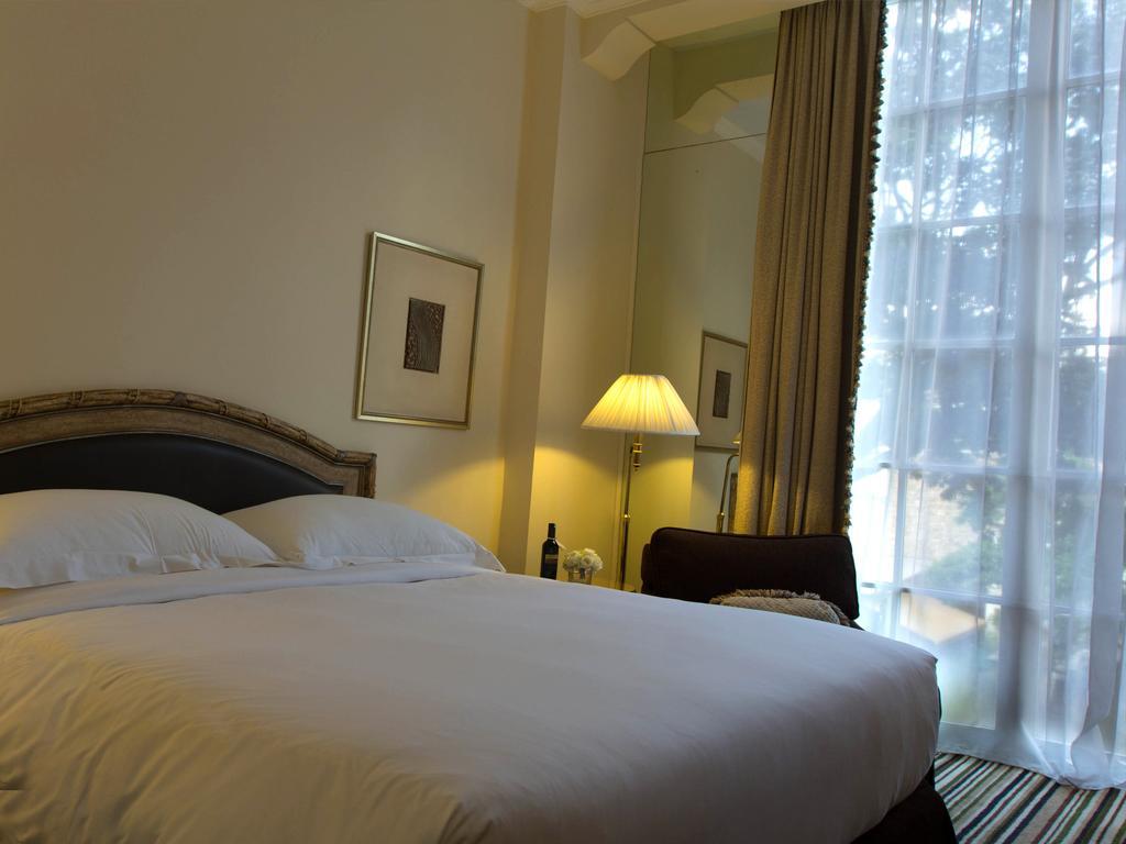 Hotel Gran Mahakam Jakarta Exterior photo