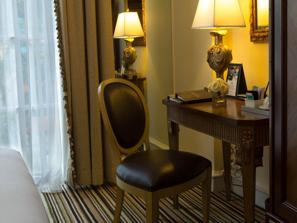 Hotel Gran Mahakam Jakarta Exterior photo