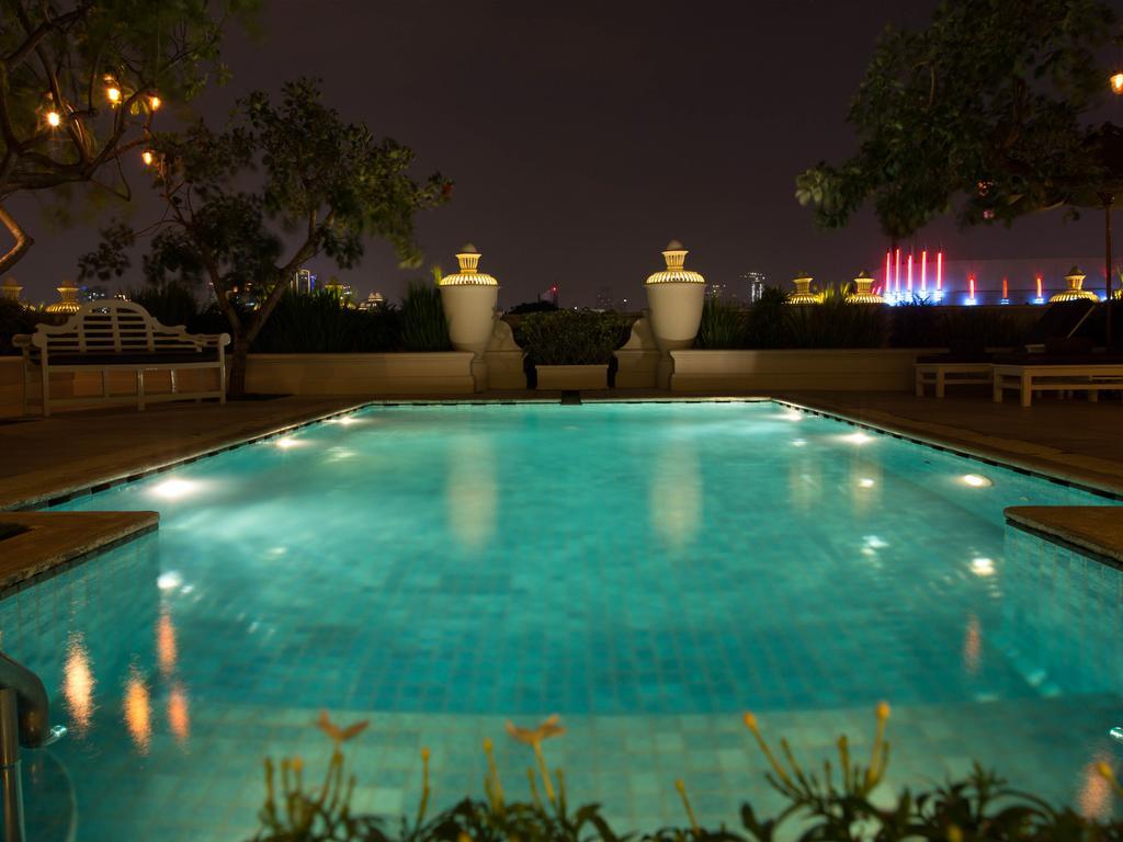 Hotel Gran Mahakam Jakarta Exterior photo