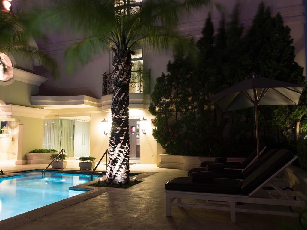 Hotel Gran Mahakam Jakarta Exterior photo