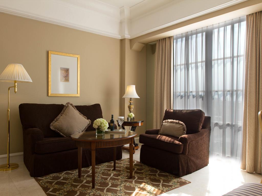 Hotel Gran Mahakam Jakarta Exterior photo