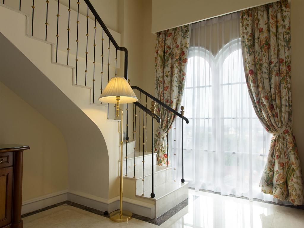 Hotel Gran Mahakam Jakarta Exterior photo