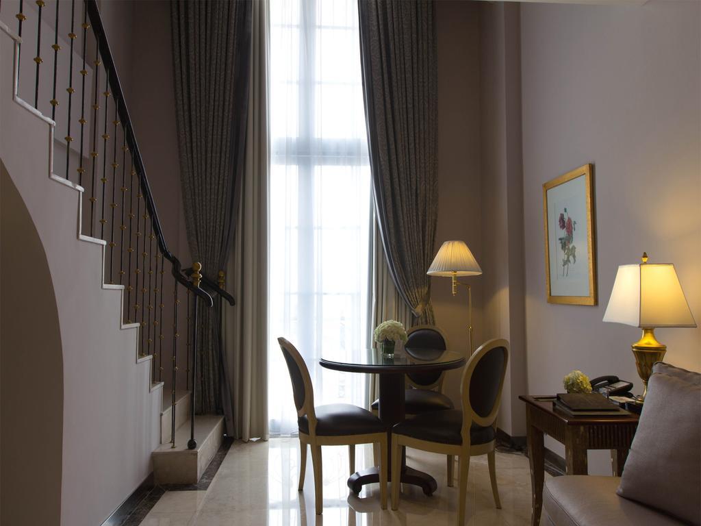 Hotel Gran Mahakam Jakarta Exterior photo