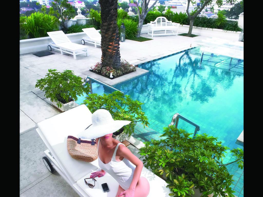 Hotel Gran Mahakam Jakarta Exterior photo