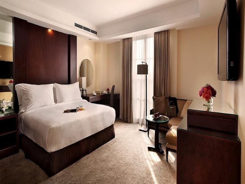 Hotel Gran Mahakam Jakarta Exterior photo