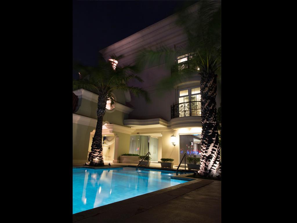 Hotel Gran Mahakam Jakarta Exterior photo