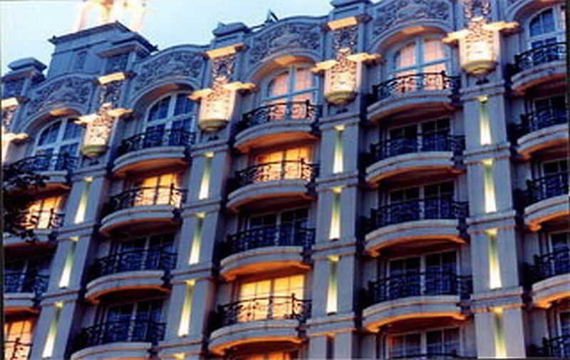 Hotel Gran Mahakam Jakarta Exterior photo
