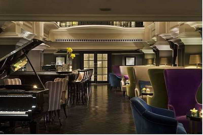 Hotel Gran Mahakam Jakarta Exterior photo
