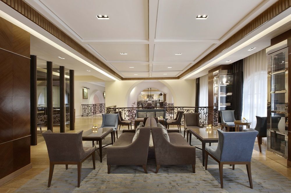 Hotel Gran Mahakam Jakarta Exterior photo