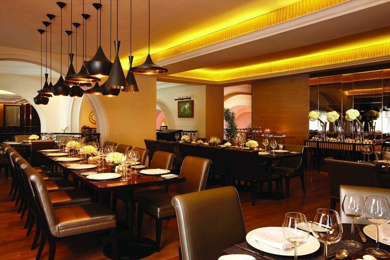 Hotel Gran Mahakam Jakarta Exterior photo